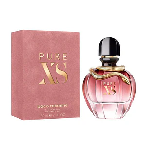 Paco Rabanne Pure XS Eau De Parfum 80ML