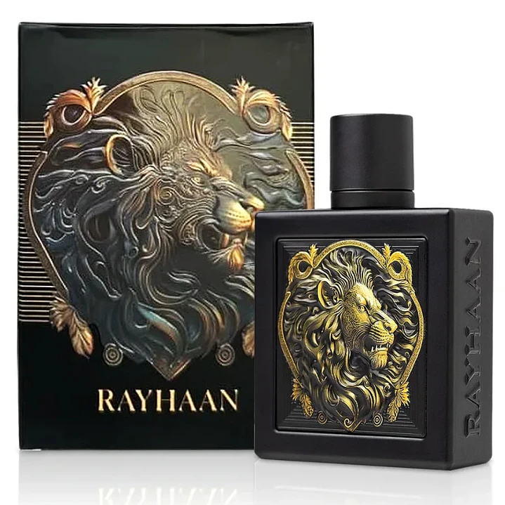 Rayhaan Lion EDP 100ML 1