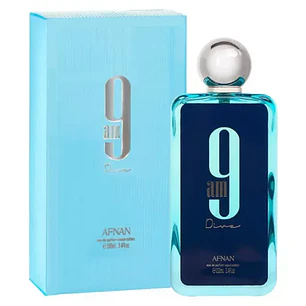 Afnan 9AM Dive EDP 100ML