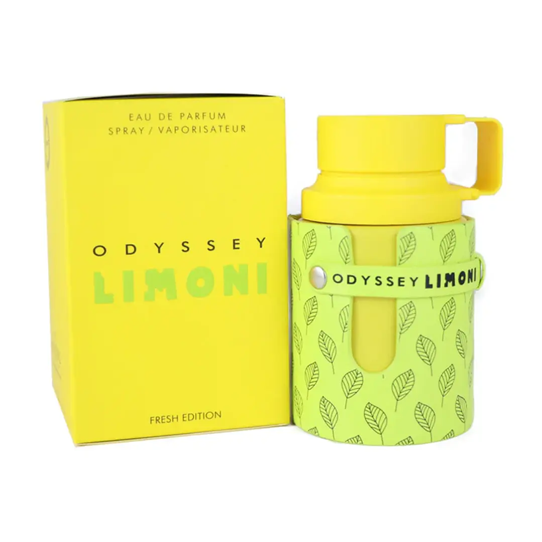 Armaf Odyssey Limoni EDP 100ML 1