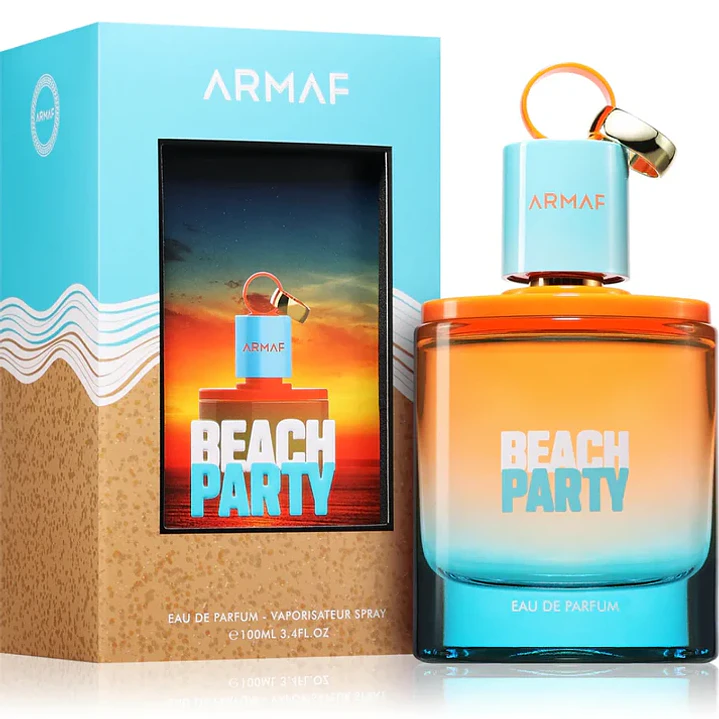 Armaf Beach Party Eau De Parfum 100ML 1
