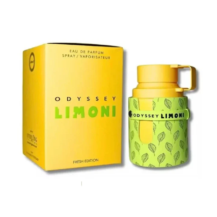 Armaf Perfume Odyssey Limoni EDP 60ML 1