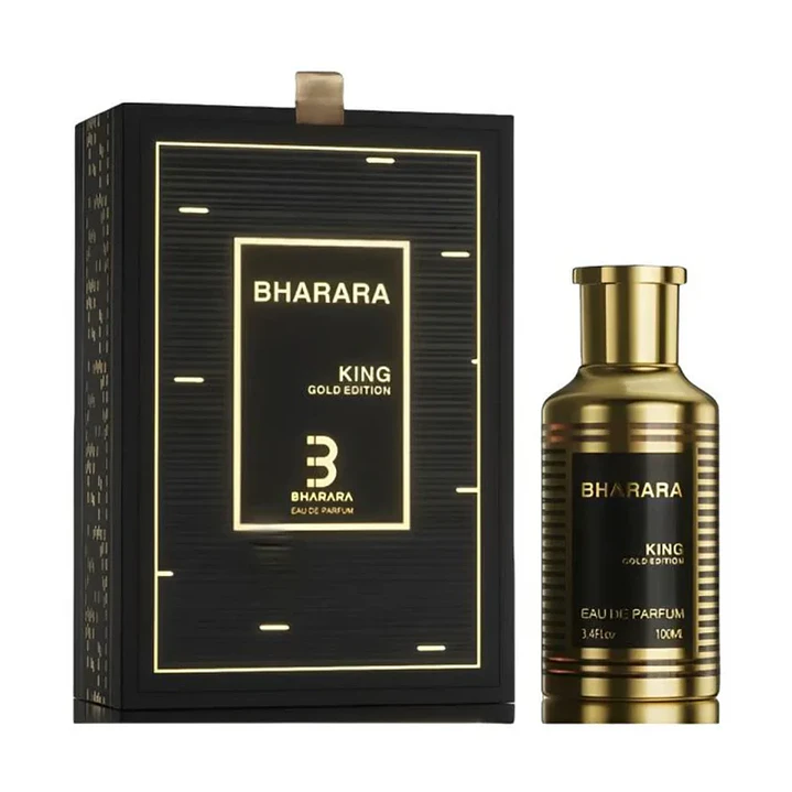 Bharara King Gold Edition 1