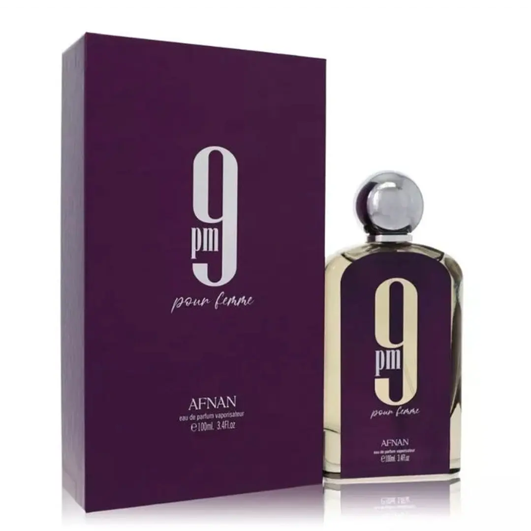 AFNAN 9PM POUR FEMME EDP 100ML 1