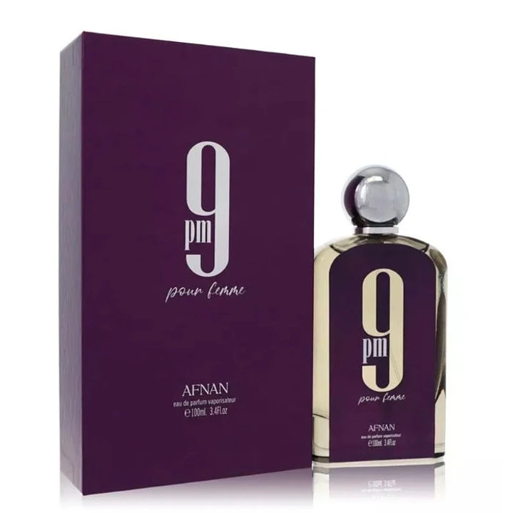 AFNAN 9PM POUR FEMME EDP 100ML 1