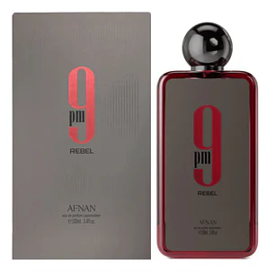 AFNAN 9PM REBEL EDP 100ML