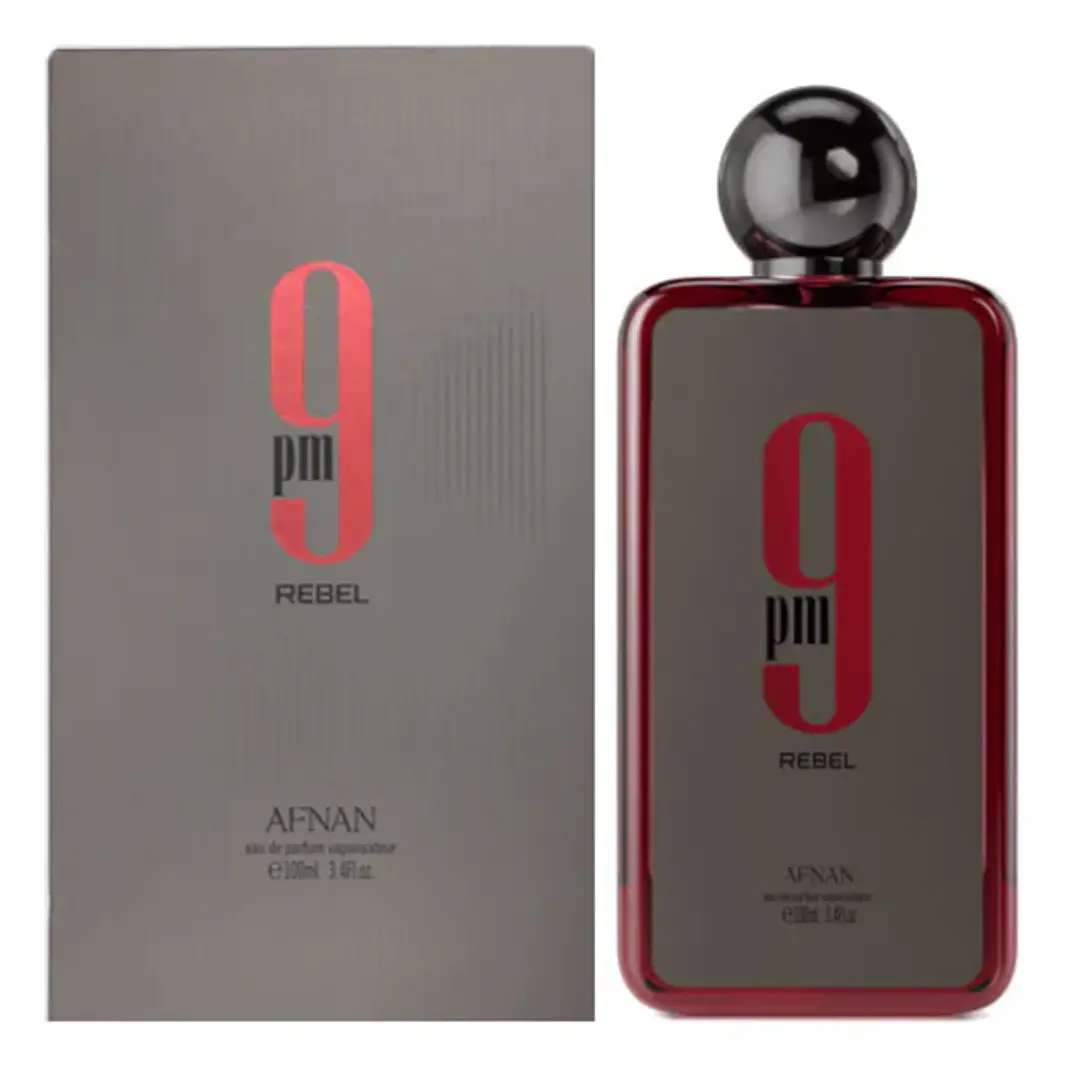 AFNAN 9PM REBEL EDP 100ML 1