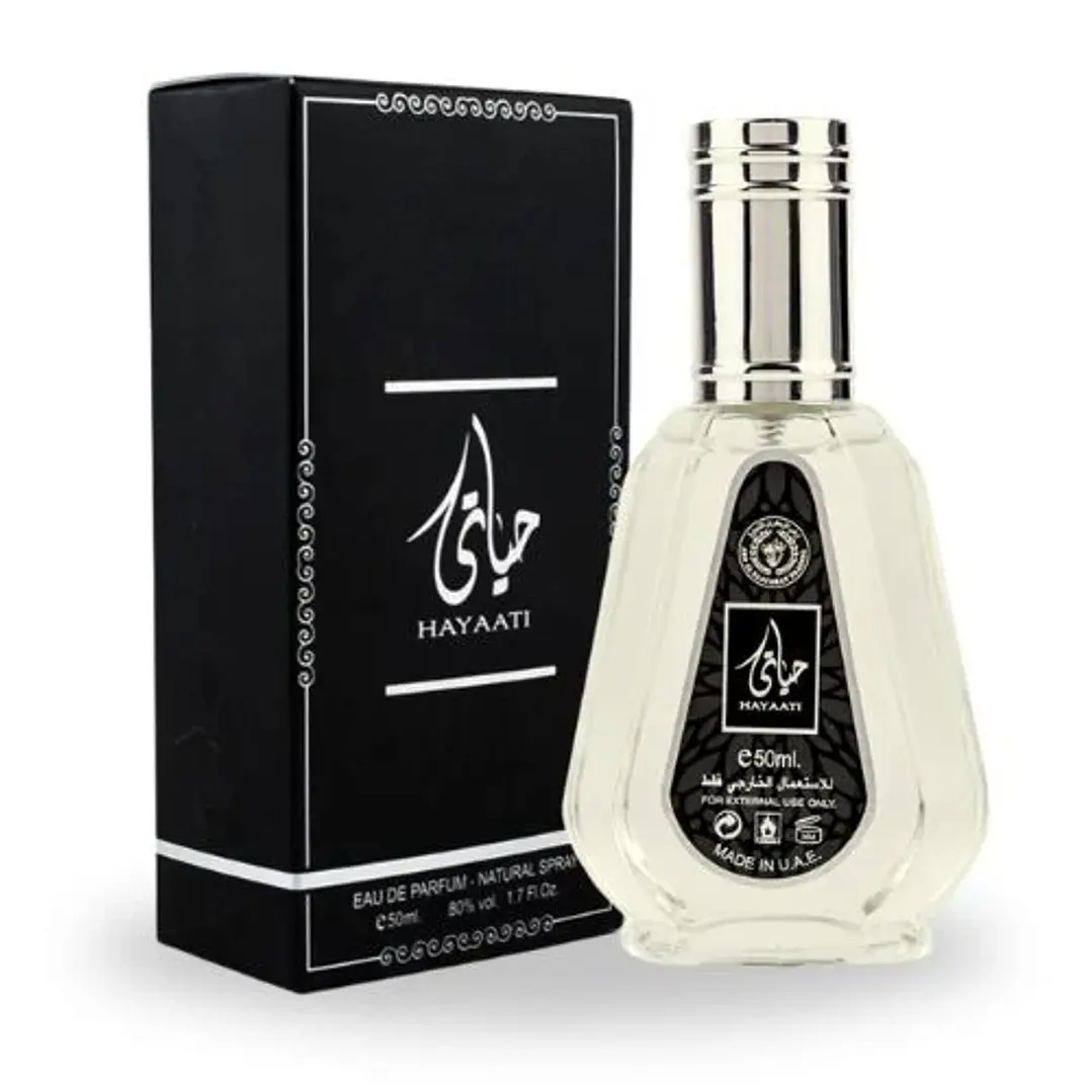 Hayaati Fragrance World EDP 50 ml 1