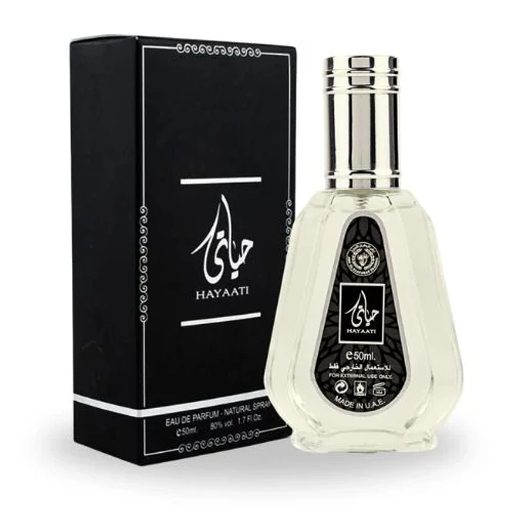 Hayaati Fragrance World EDP 50 ml 1