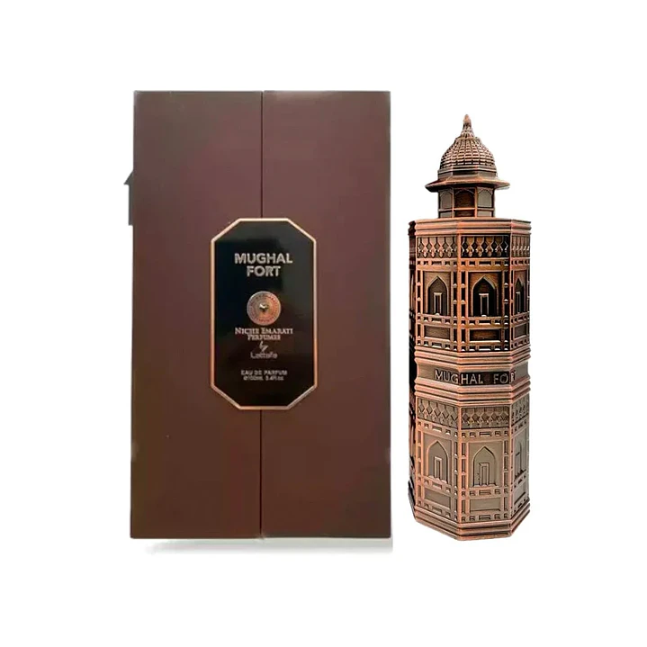 Niche Emarati Mughal Fortunata EDP 20 ml Lataffa 1