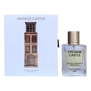 Niche Emarati Vintage Castle  EDP 20 ml Lataffa