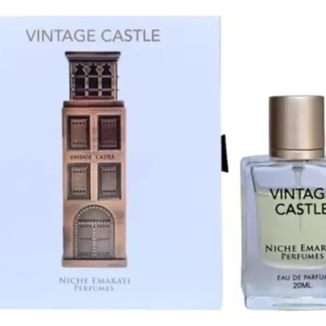Niche Emarati Vintage Castle  EDP 20 ml Lataffa 1