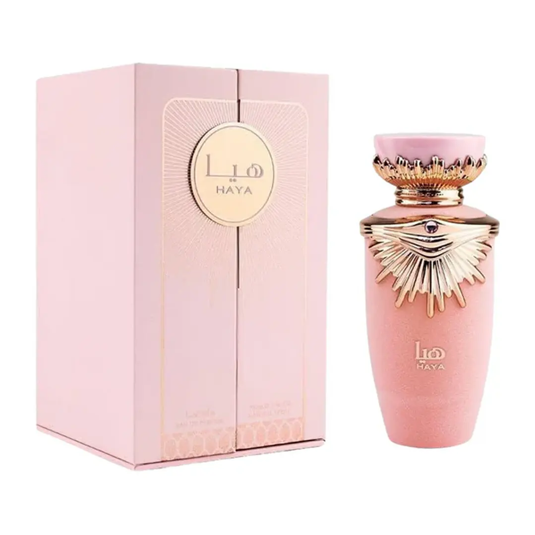 Lattafa Haya Edp 100Ml Unisex 1