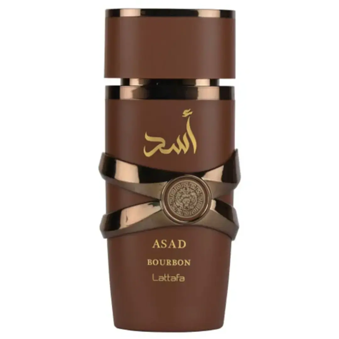 Lattafa Asad Bourbon 100ml 1