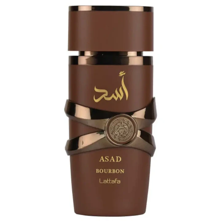 Lattafa Asad Bourbon 100ml 1