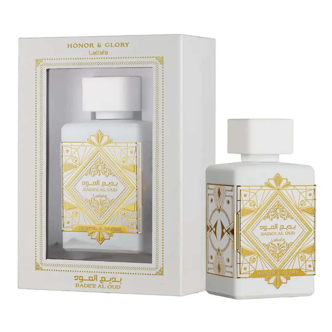 Badde Al Oud Honor & Glory EDP 100 ml Lataffa 1