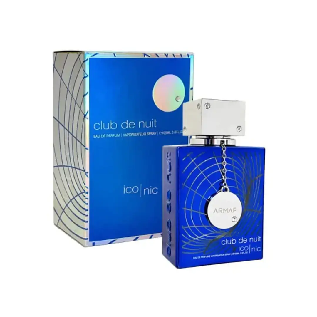 Armaf Club De Nuit Iconic 105ml Hombre 1