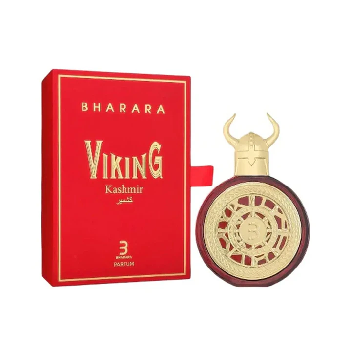 Bharara Vikng Kashmir Parfum Hombre 100 ML 1