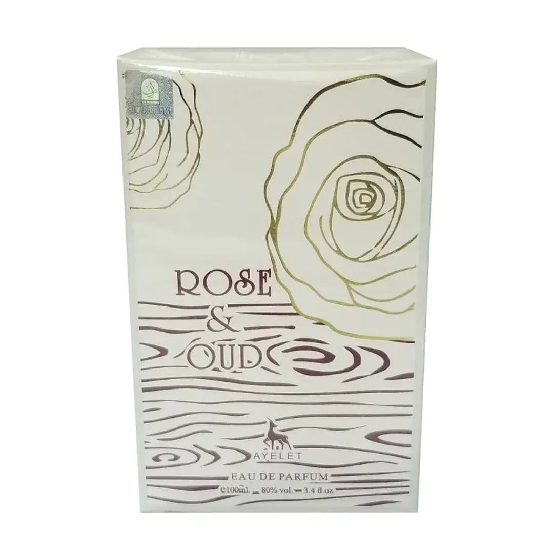 Ayelet Rose & Oud Edp 100Ml 1