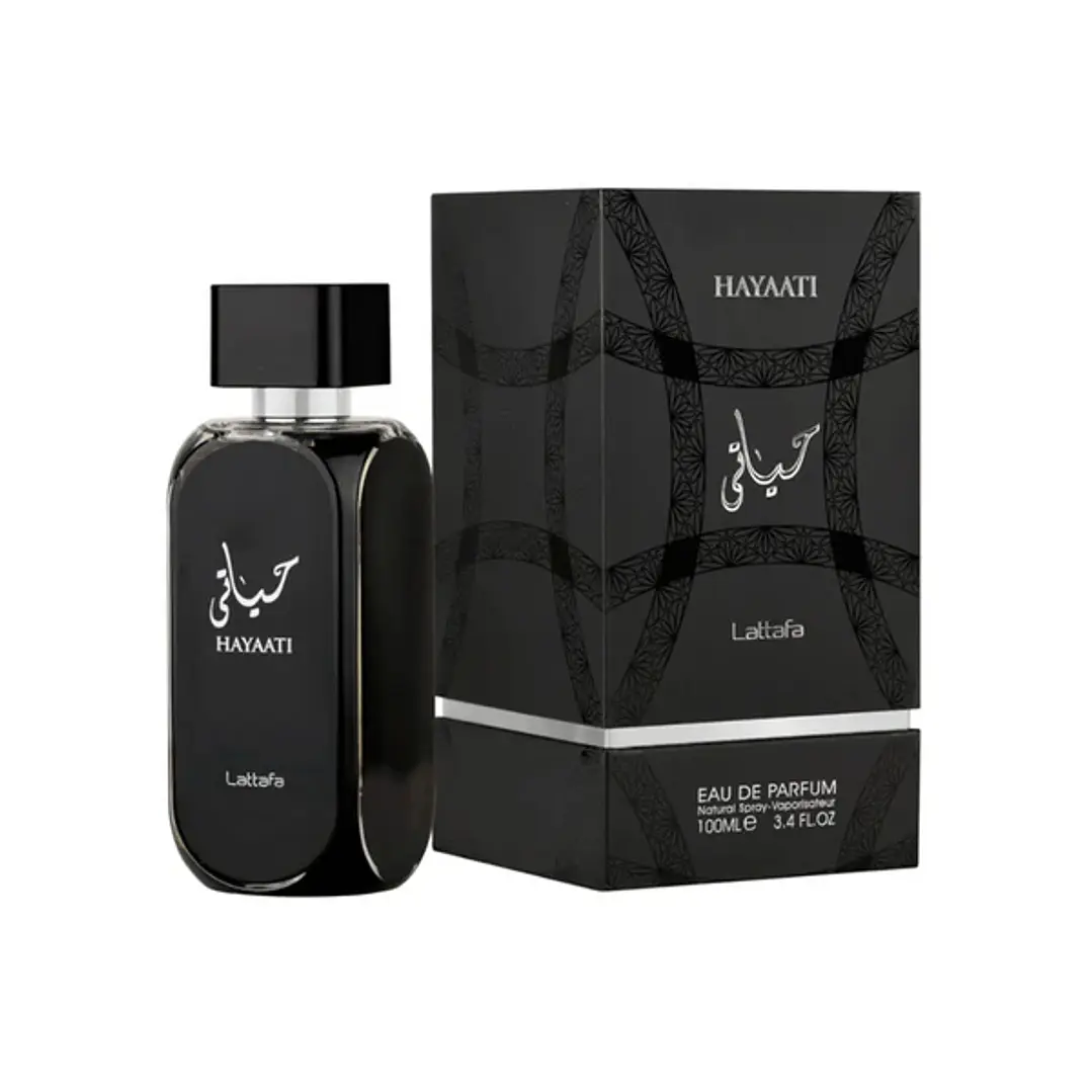 Perfume Lattafa Hayaati EDP 100 ML Unisex 1