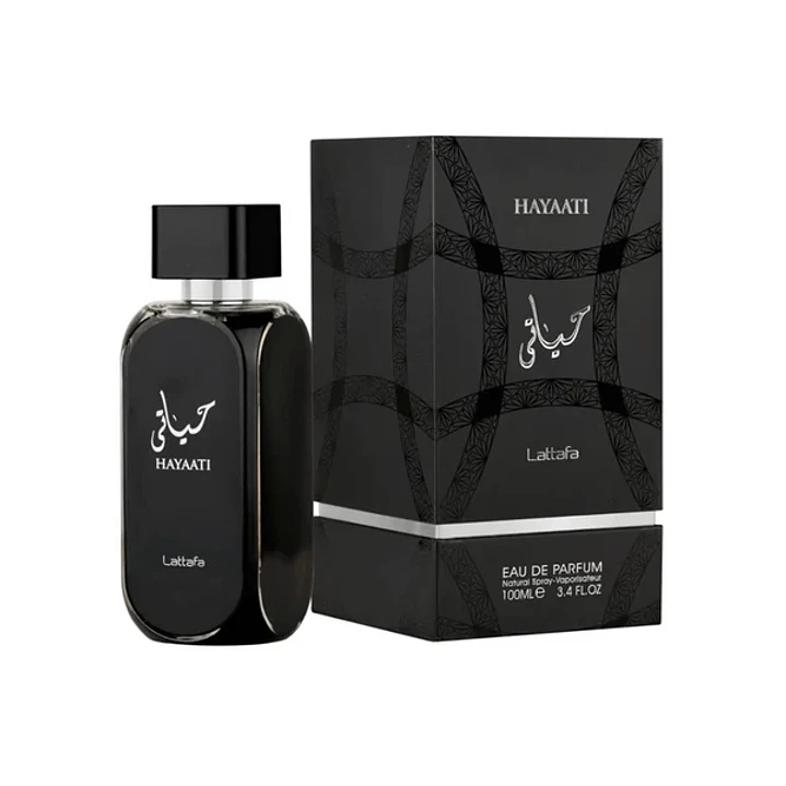 Perfume Lattafa Hayaati EDP 100 ML Unisex 1