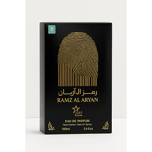 Aryan Ramz Al Aryan Edp 100Ml