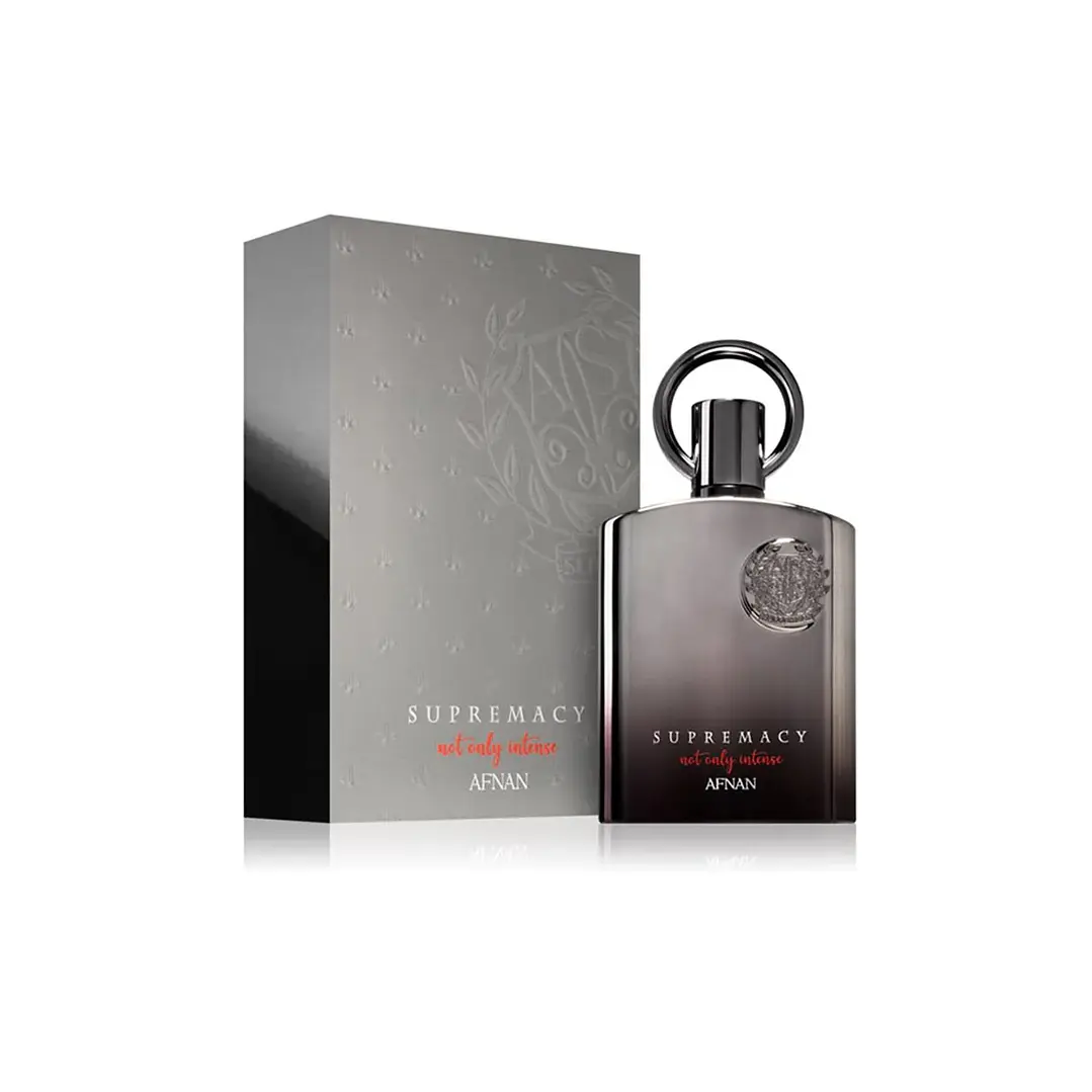 Afnan Supremacy Not Only Intense Xtrait Parfum 100ml Hombre 1