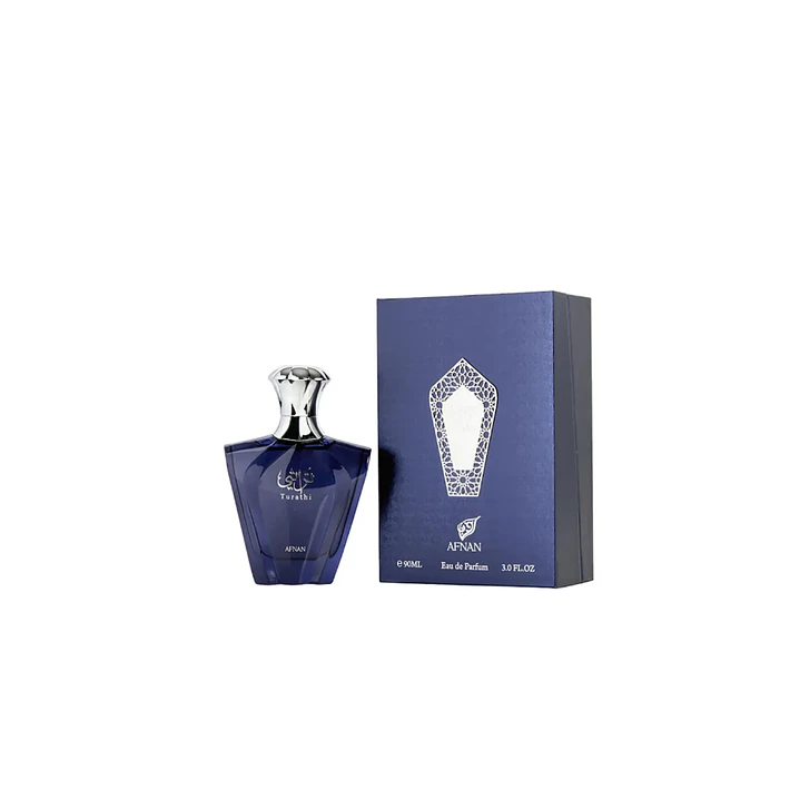 PERFUME AFNAN TURATHI BLUE HOMBRE EDP 90 ML 1