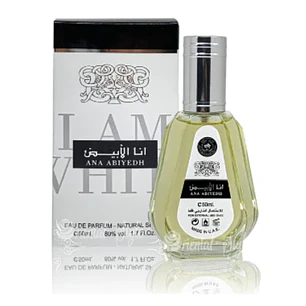 Ard Al Zaafaran Ana Abiyedh Men Edp 50Ml