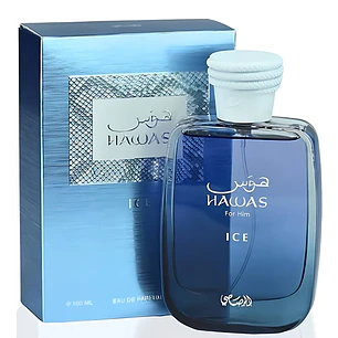 Hawas Ice Man EDP 100ML
