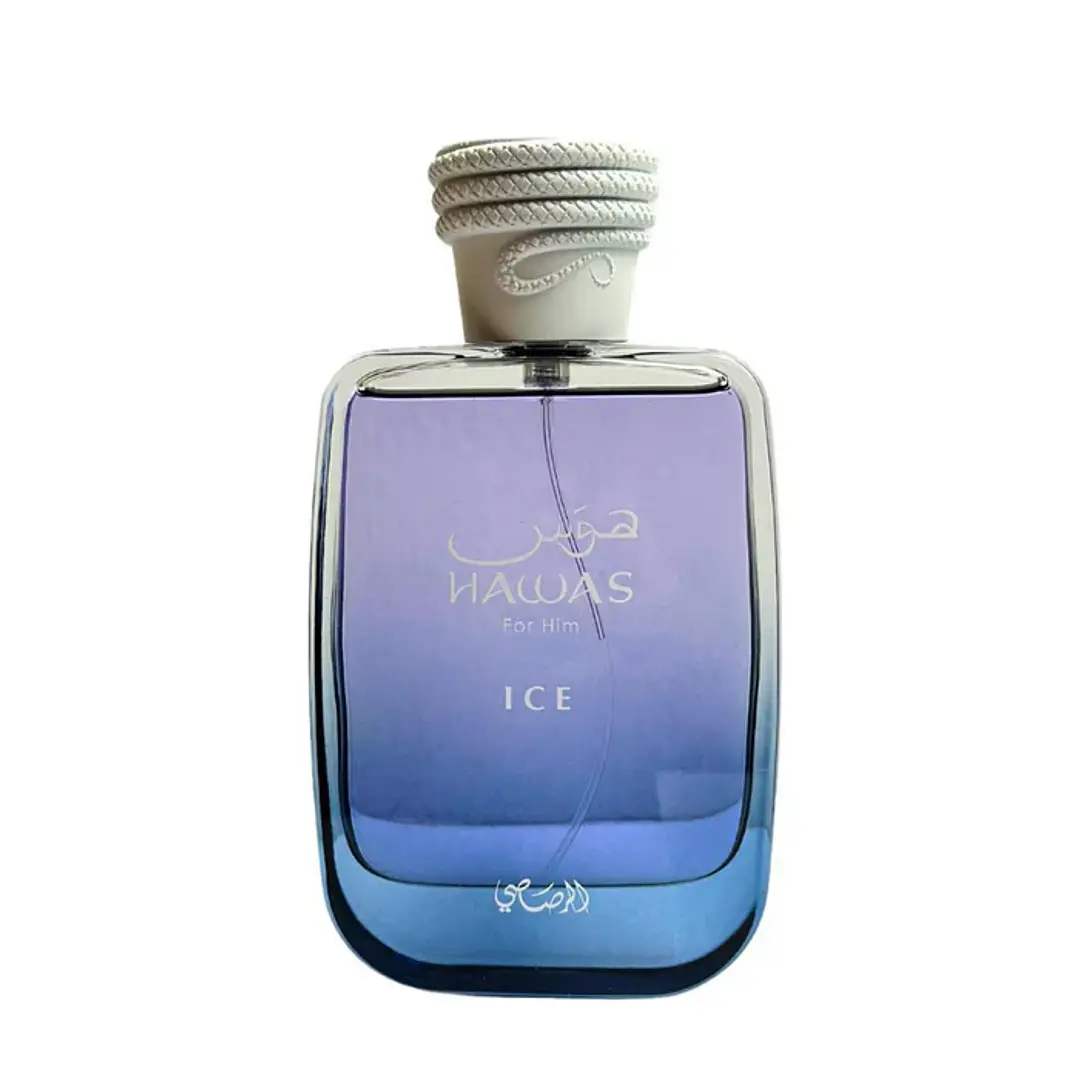 Hawas Ice Man EDP 100ML 2