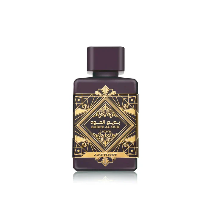Lattafa Badee Al Oud Amethyst 100ML Unisex Lattafa 2