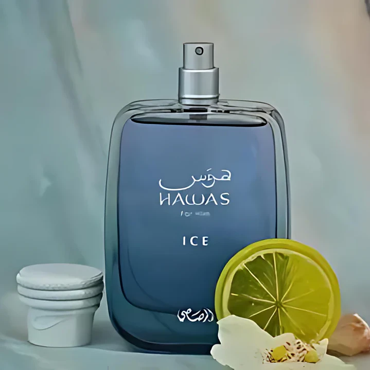 Hawas Ice Man EDP 100ML 3