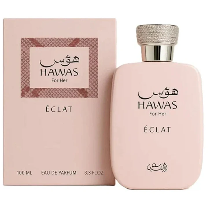 Rasasi Hawas Eclat Woman EDP 100ML 1