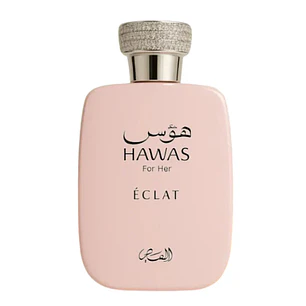Rasasi Hawas Eclat Woman EDP 100ML