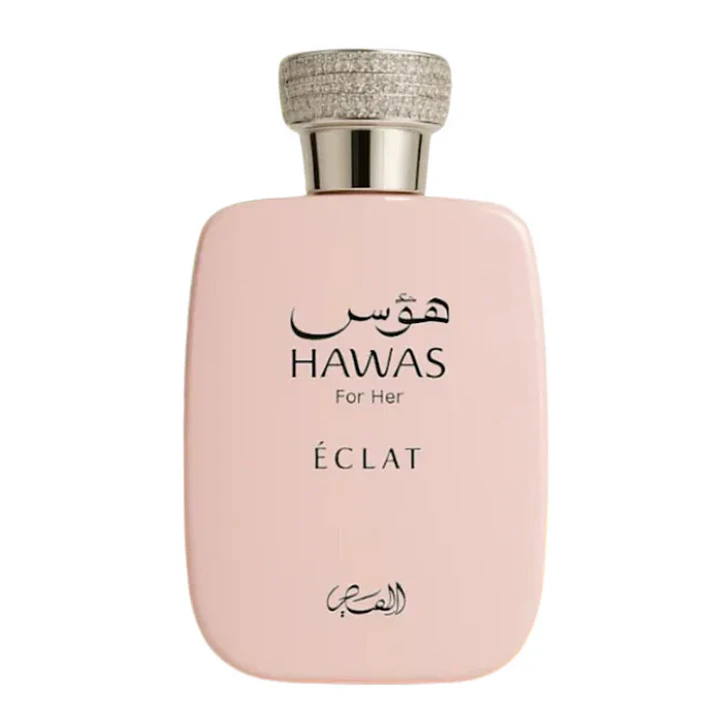 Rasasi Hawas Eclat Woman EDP 100ML 2