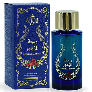 Risala Rehat Al Zahoor Men EDP 100ML