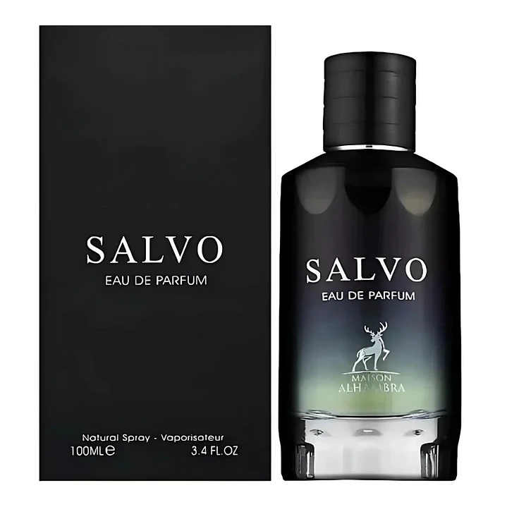 Maison Alhambra Salvo EDP 100ML 1
