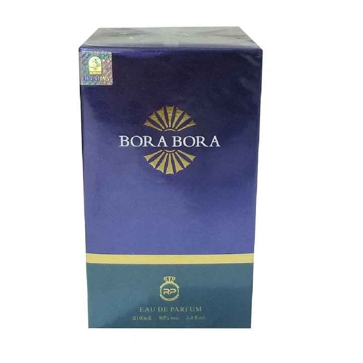 Zak Perfumes Bora Bora EDP 100ML 1