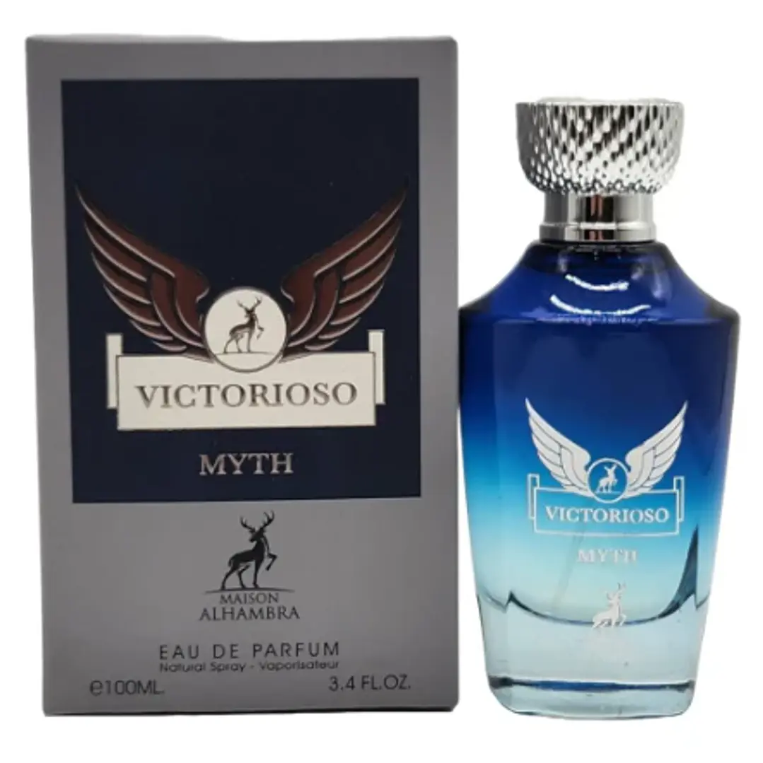 Maison Alhambra Victorioso Myth EDP 100ML 1