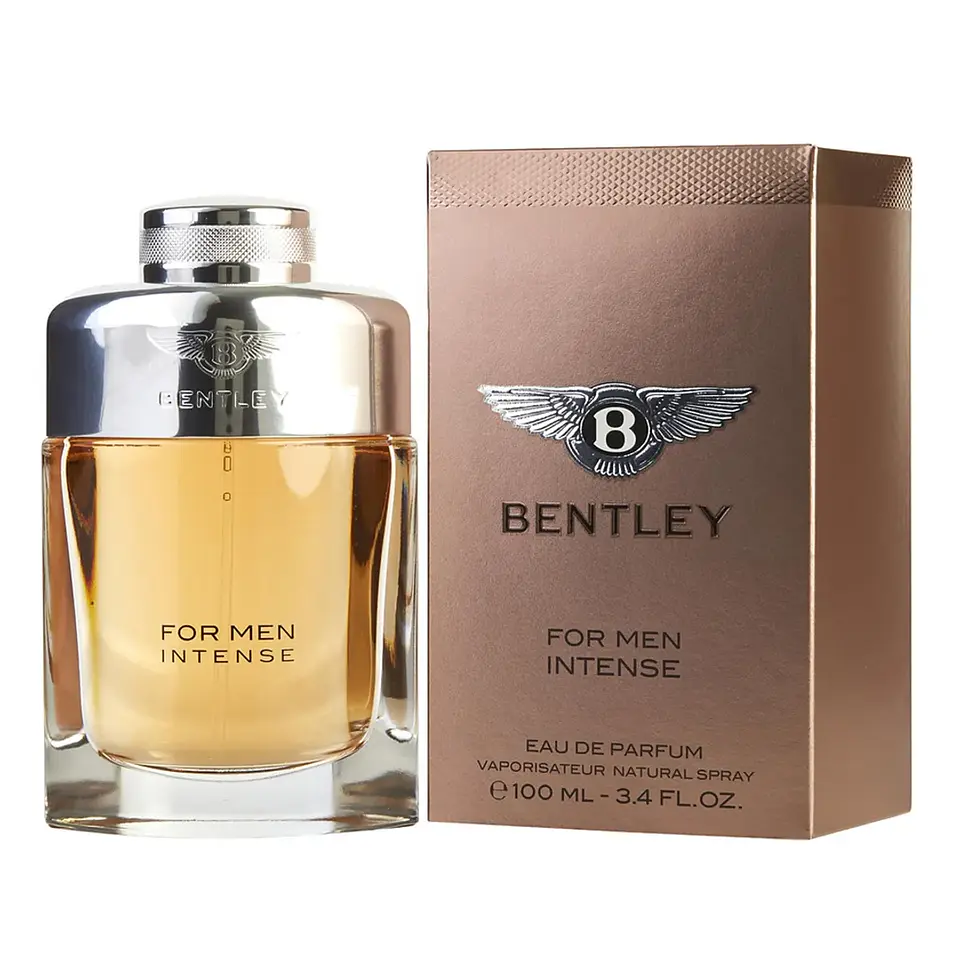Bentley For Men Intense Edp 100ml Hombre 1