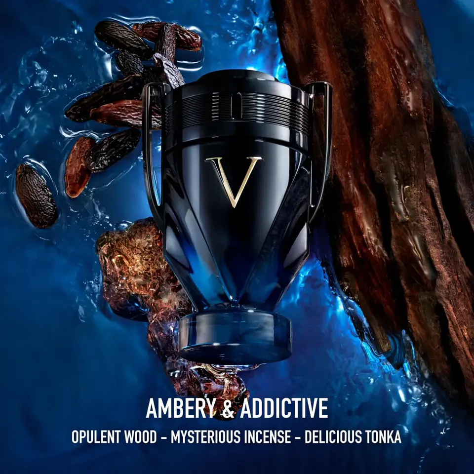 Paco Rabanne Invictus Victory Elixir 200ml Hombre 5