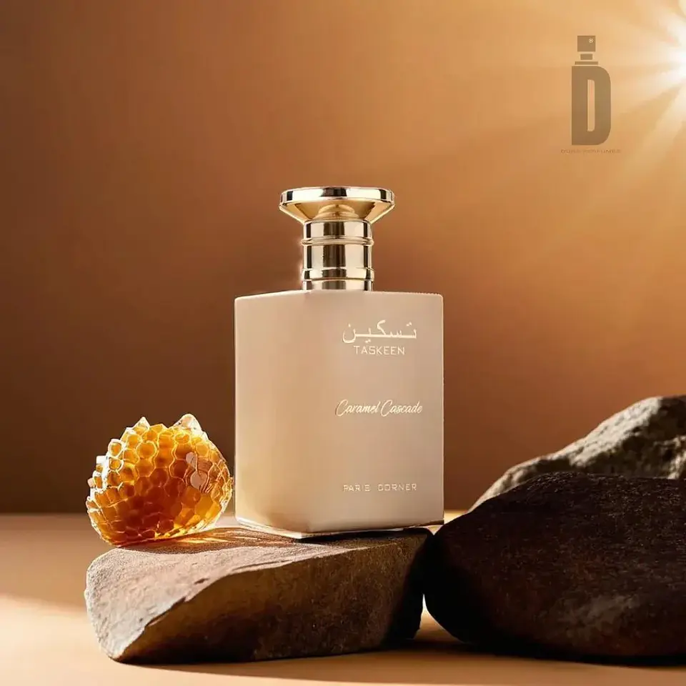 Paris Corner Taskeen Caramel Cascade 100Ml Mujer 4