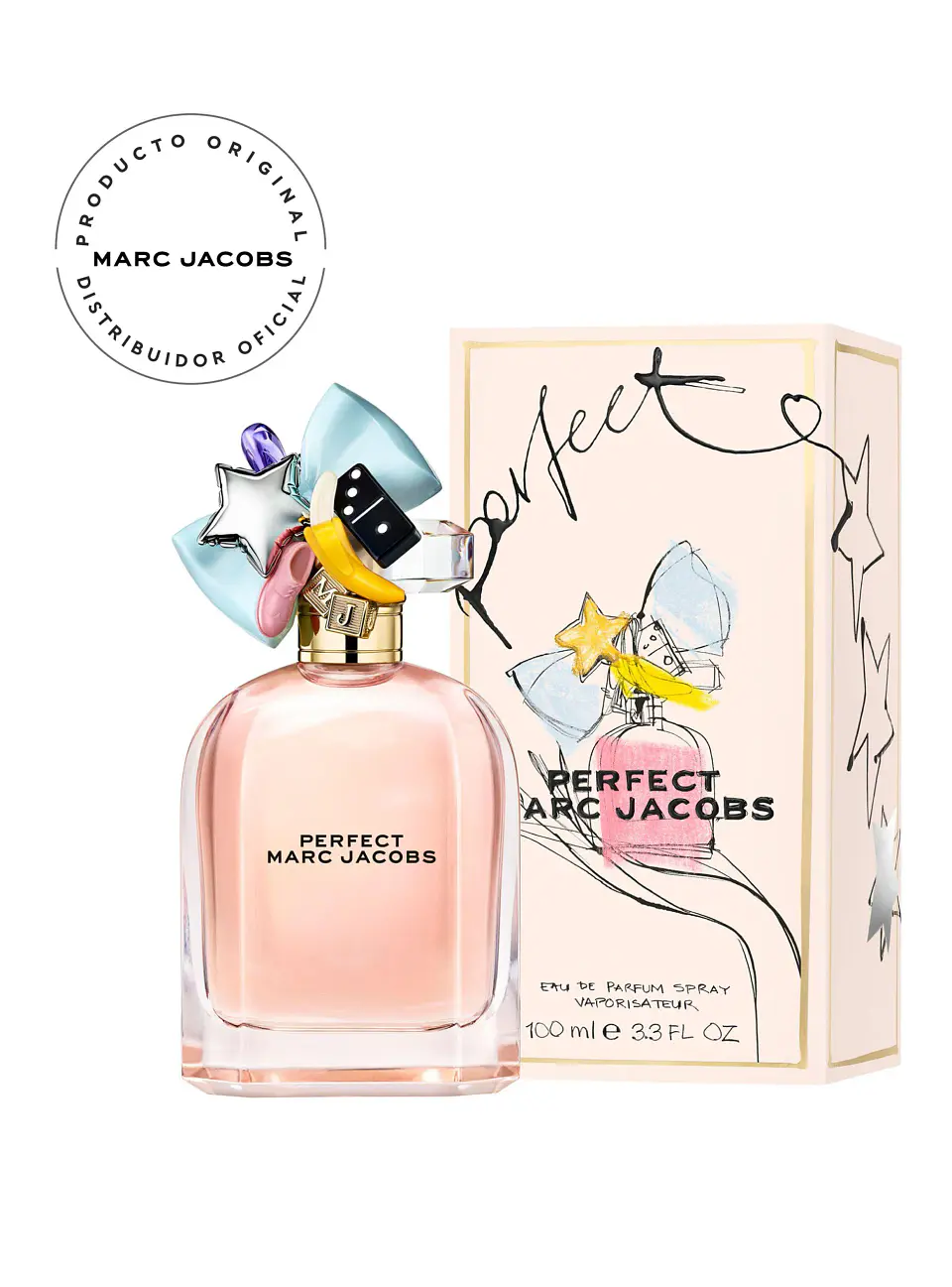 Marc Jacobs Perfect EDP 100ml Mujer 1