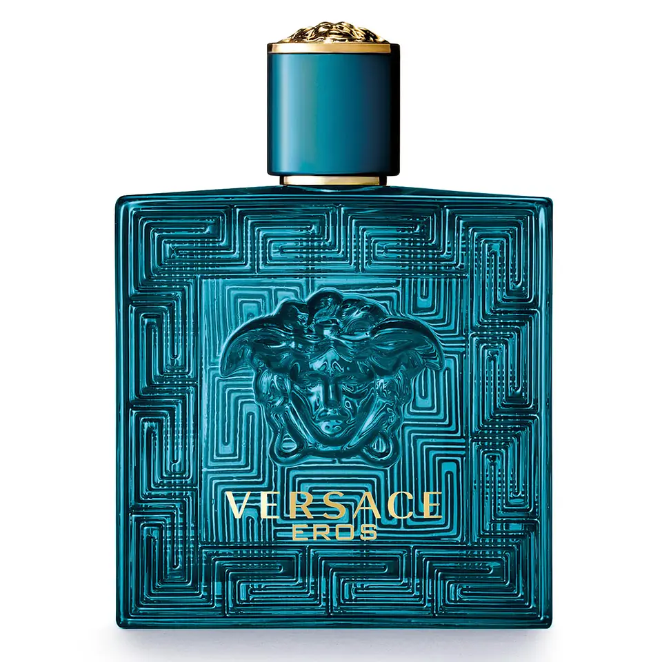 Versace Eros Edt 100ml Hombre 1
