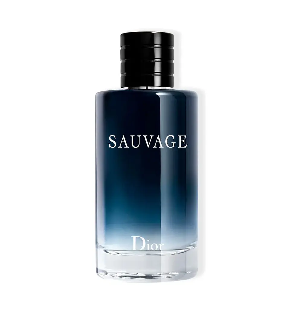 Christian Dior Sauvage Edt 200ml Hombre 1
