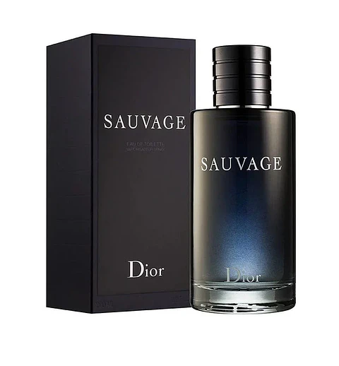 Christian Dior Sauvage Edt 200ml Hombre