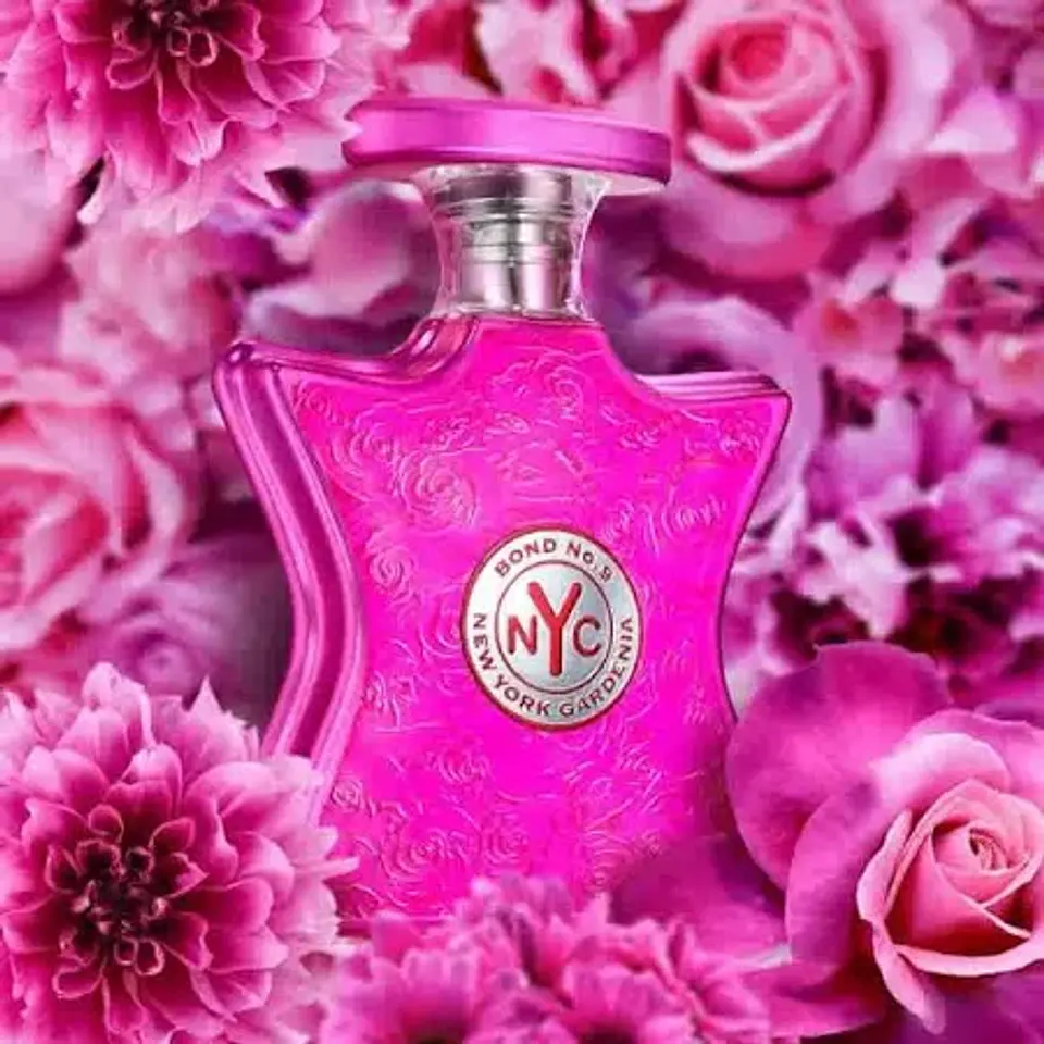 Bond No9 New York Gardenia 100ml Mujer 3