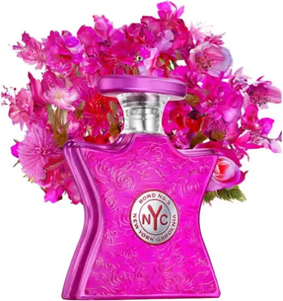 Bond No9 New York Gardenia 100ml Mujer 5