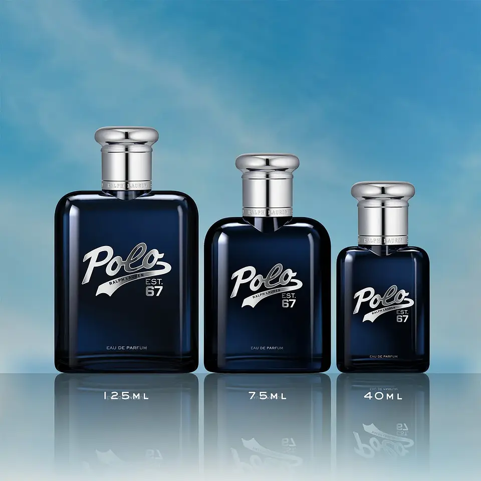 Ralph Lauren Polo Est. 67 Edp 125ml Hombre 5